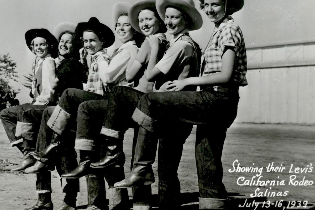 Riveting Levi Strauss exhibit opens at Contemporary Jewish Museum