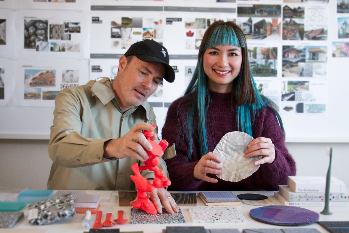 SF designing couple Phnam and Mardis Bagley revolutionized wireless headphones (and more)