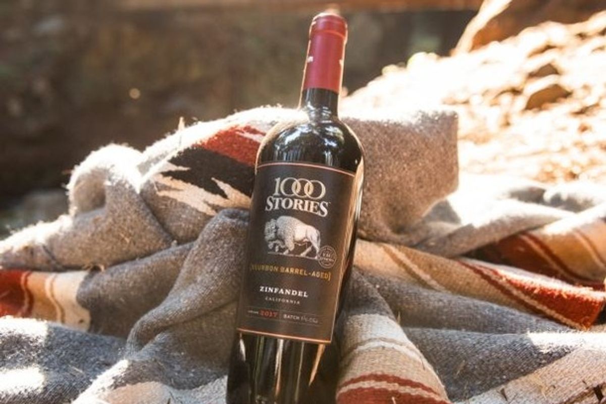 Did you know bourbon barrel-aged wines are a thing? Here are 5 California favorites