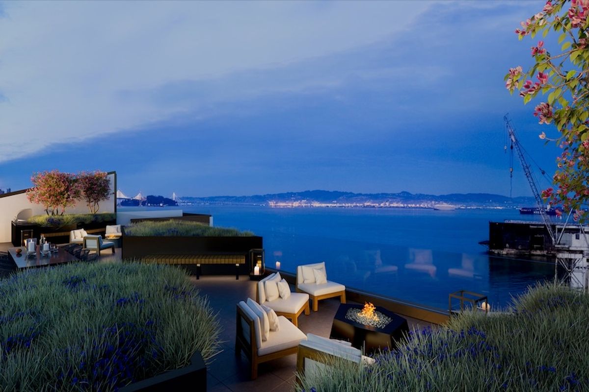 New residences at 2177 Third promise curated waterfront living in Dogpatch