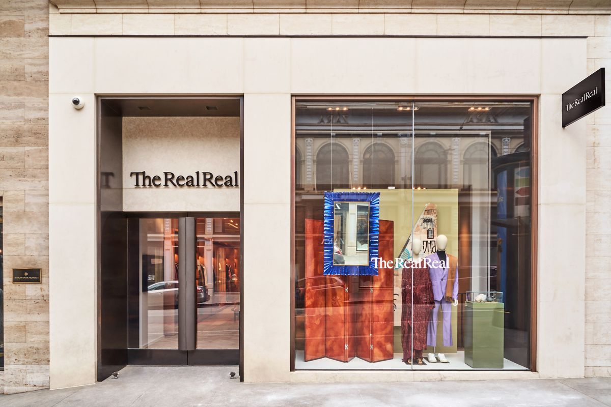 The RealReal opens first SF store in Union Square, Alameda Vintage Fashion Faire turns 10 + more style news
