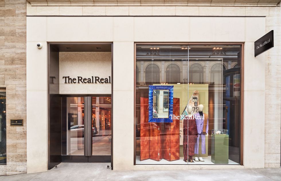 The RealReal to open flagship store in San Francisco