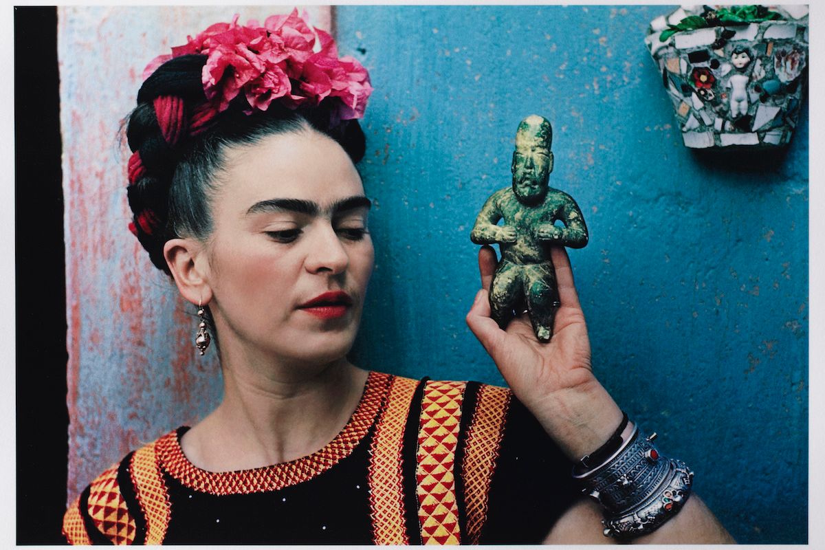 Spring Arts Preview: Frida Kahlo, Hella Feminism, Lines Ballet + More Bay Area Openings