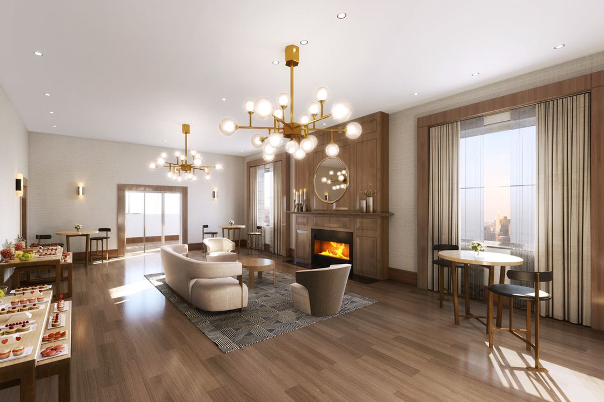 The Clift Hotel is SF's meeting spot du jour