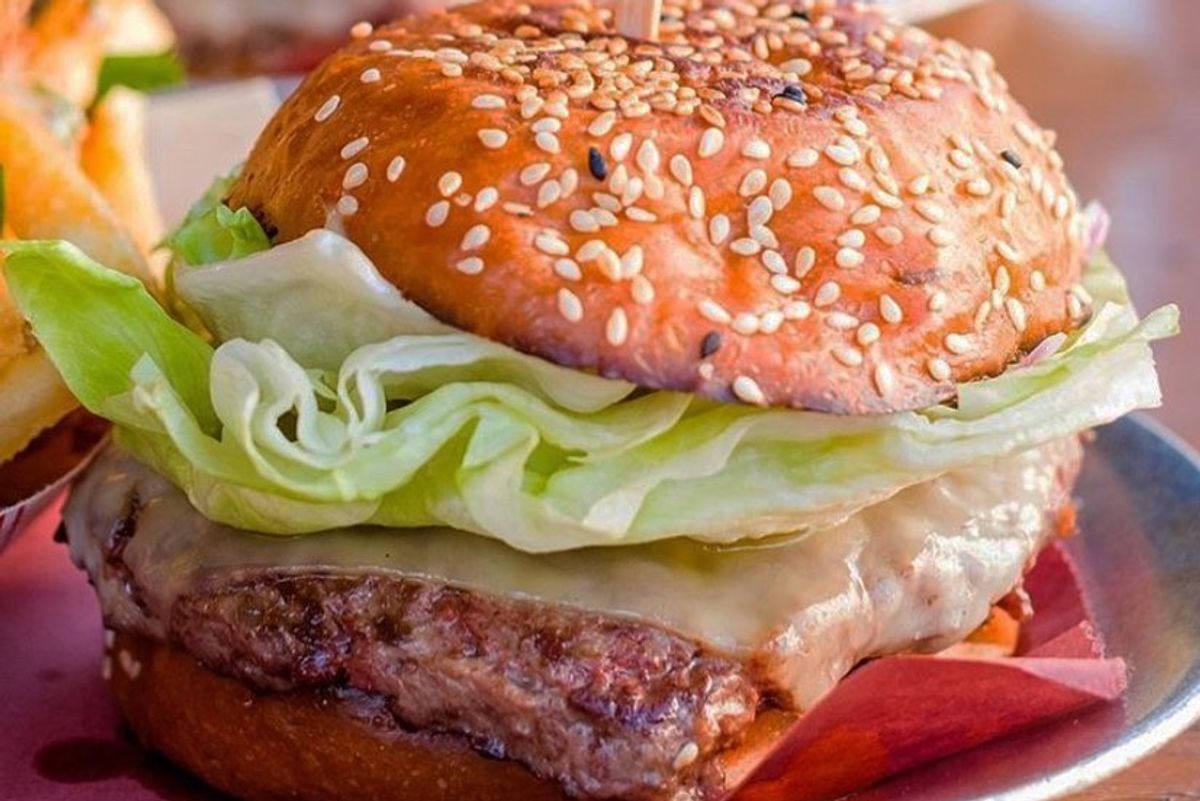 Secret Recipe: 4505 Meat's Best Damn Cheeseburger