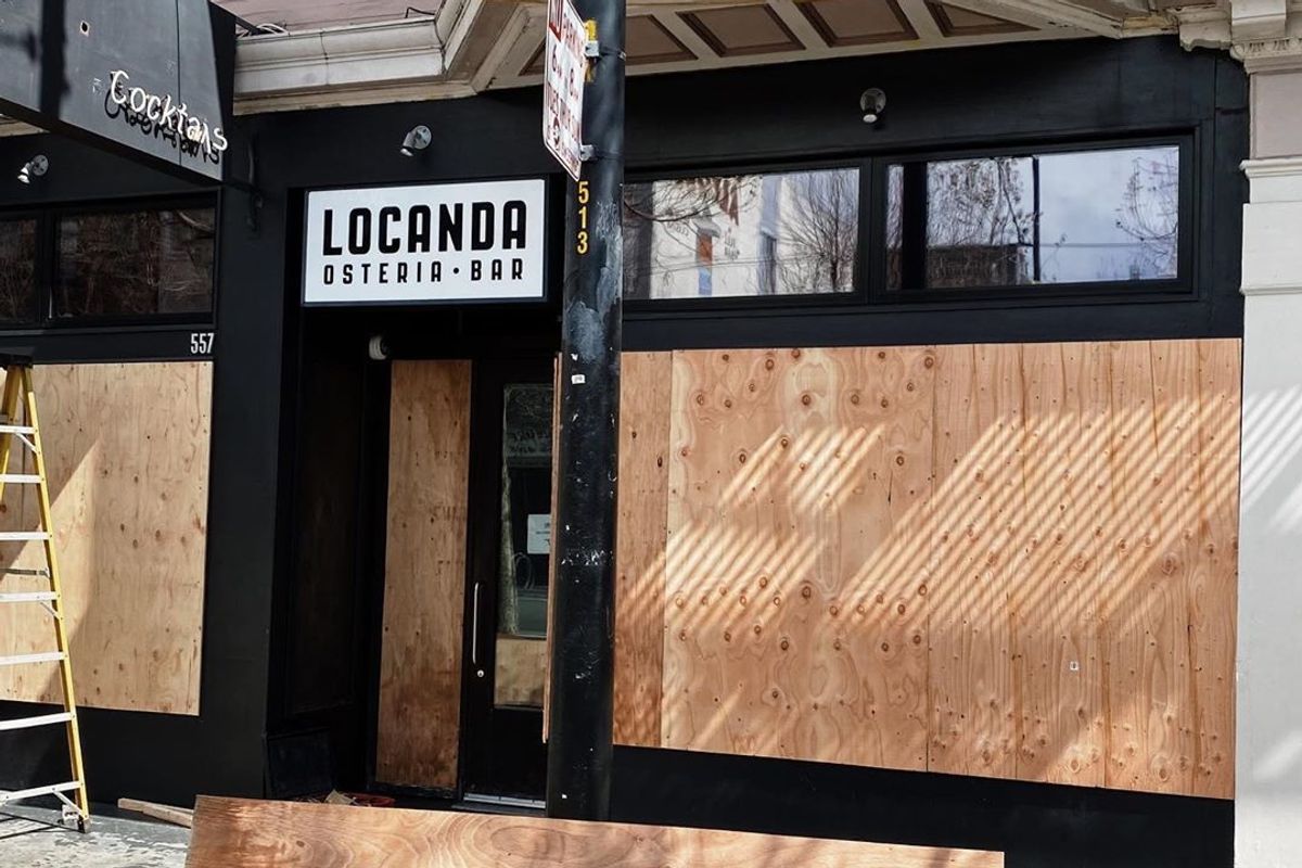 'Locanda is done': Annie Stoll and more lament devastation in SF restaurant industry