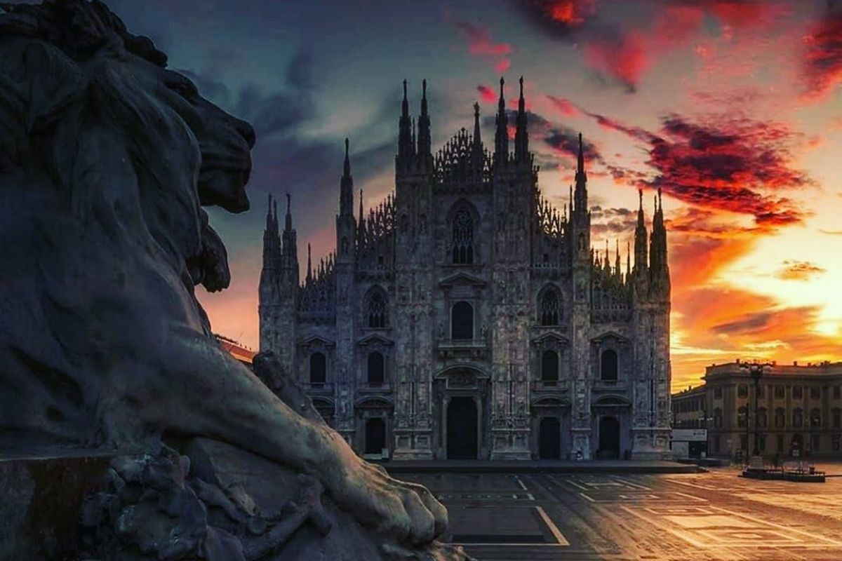 'Andra tutto bene' (everything will be alright): Relocated from San Francisco, a Milan native writes home