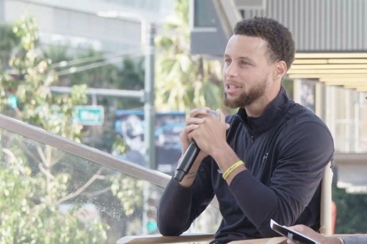 Steph Curry to chat up Dr. Anthony Fauci on Instagram this Thursday, #SCAsksFauci