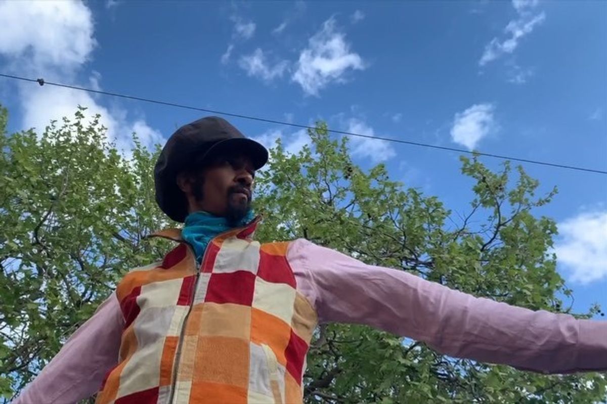 Only the Good News: 'Have you lost your mind yet?'—Fantastic Negrito's quarantine music video + more happy local stories