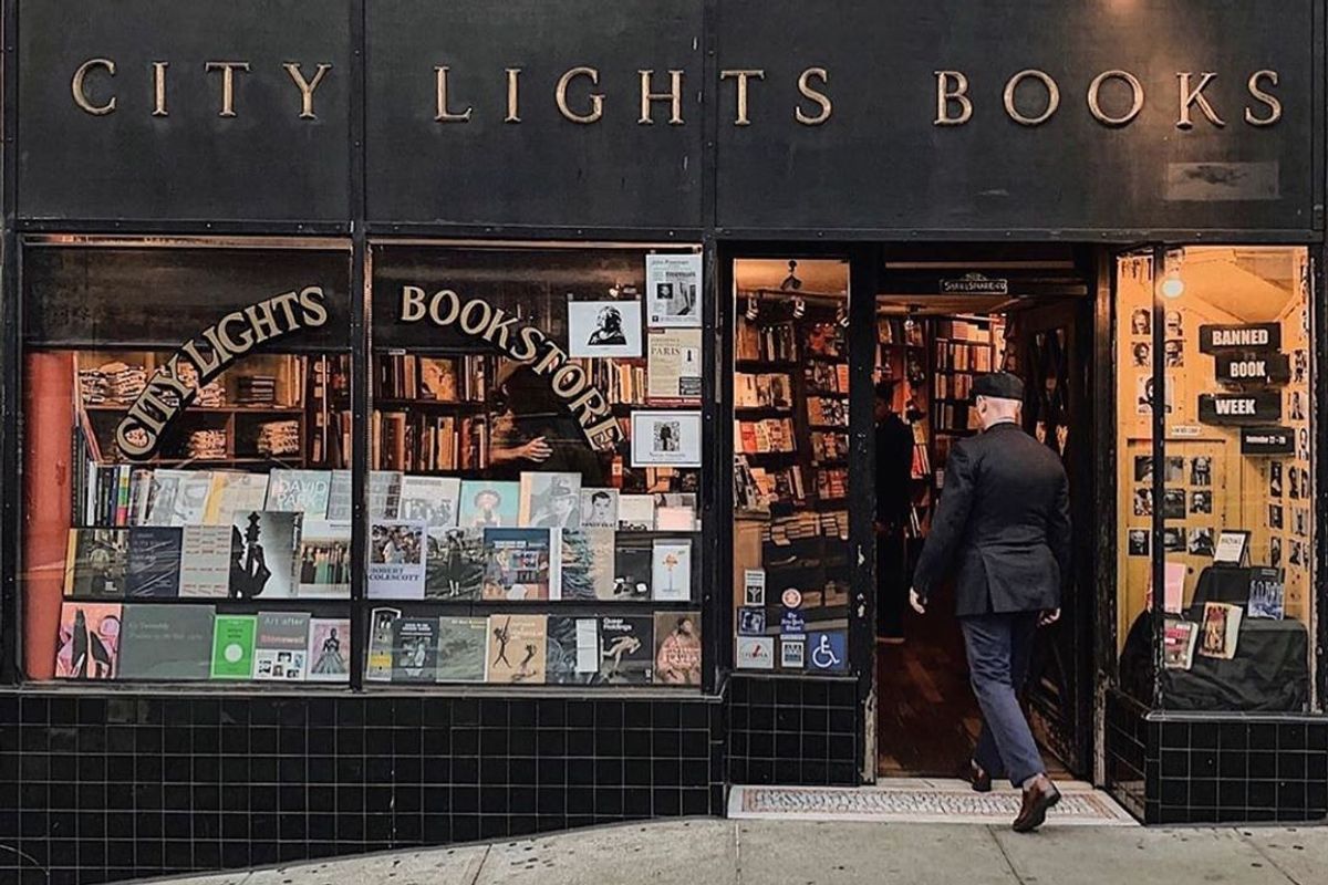 You rock, San Francisco: GoFundMe donations top $250,000 to save City Lights Books