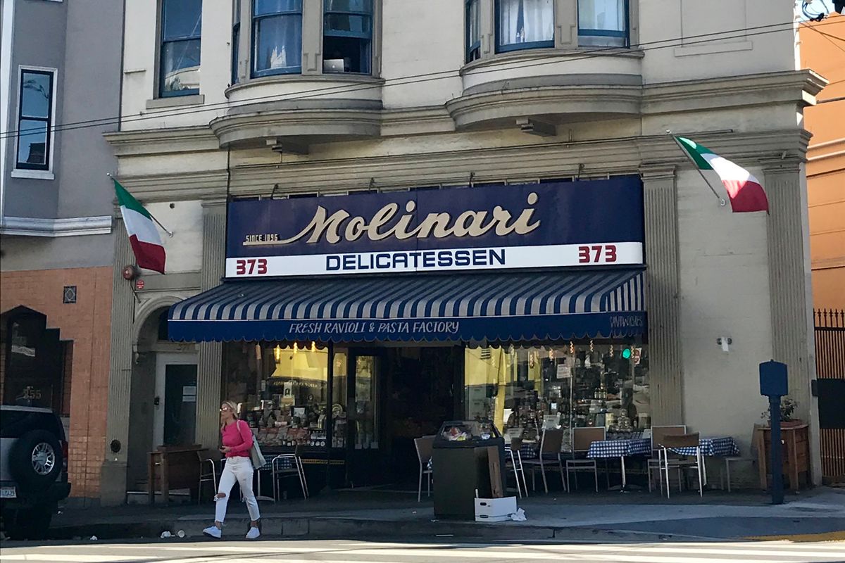 North Beach's authentic Italian food purveyors struggle to keep their culture—and businesses—alive