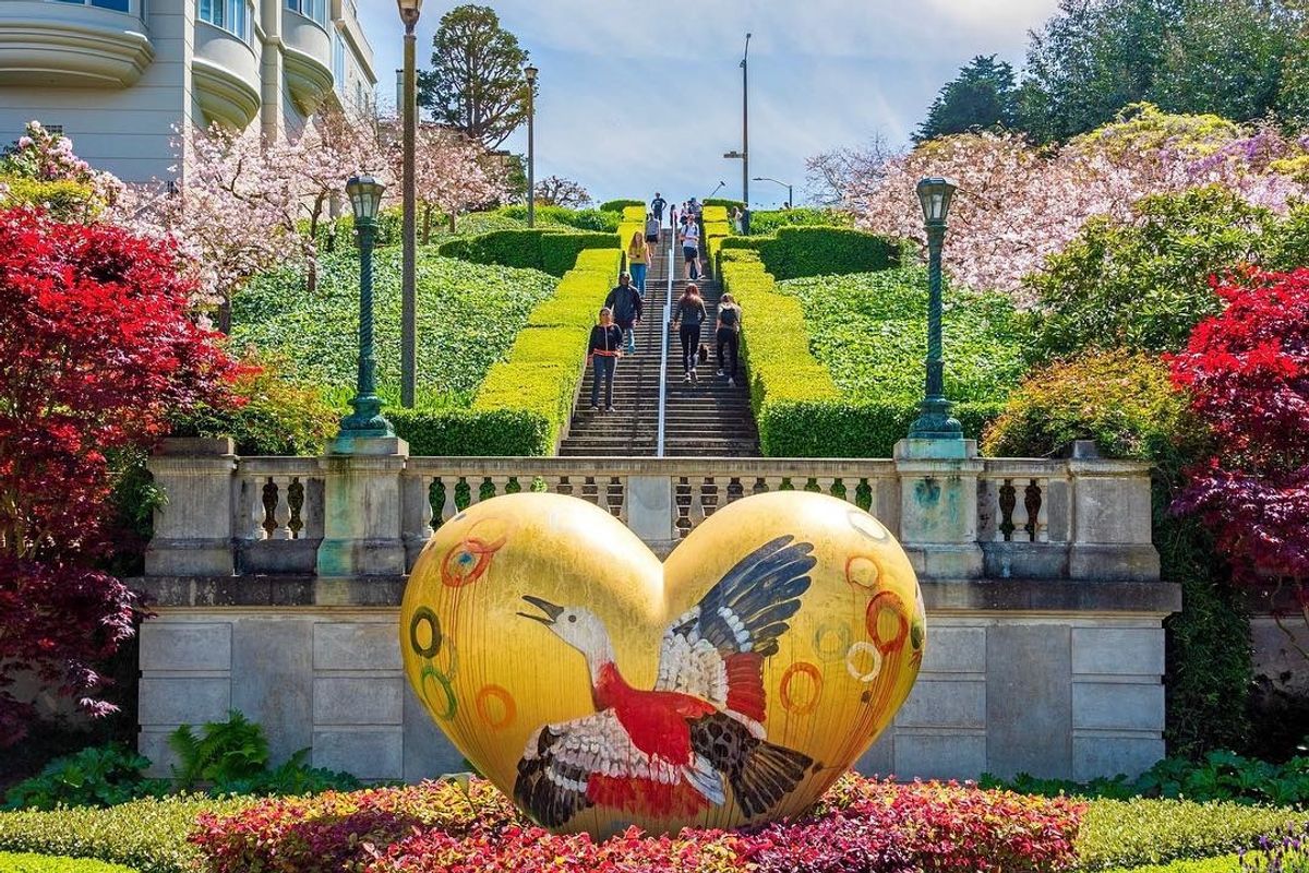 Only the Good News: Tony Bennett backs citywide sing-along of 'I Left My Heart in San Francisco'