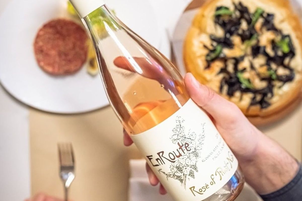 10 Fresh California Rosé Wines to Drink Right Now