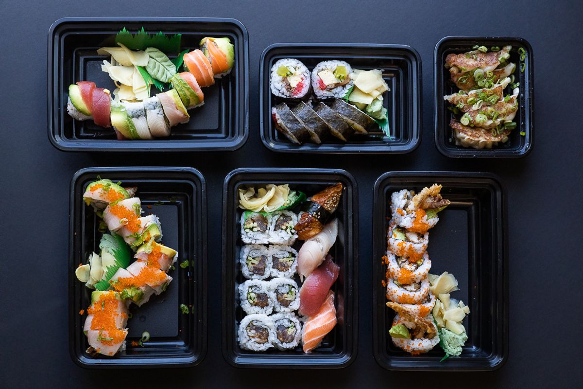 On a Maki Roll: Oakland chef Kyle Itani launches takeout-only sushi restaurant Nikkei
