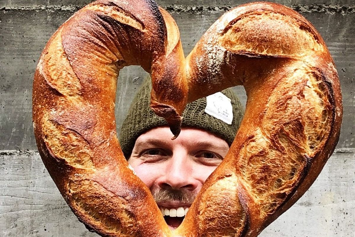 Jake Gyllenhaal gets bread baking tips from Josey Baker + more local headlines to lighten the mood