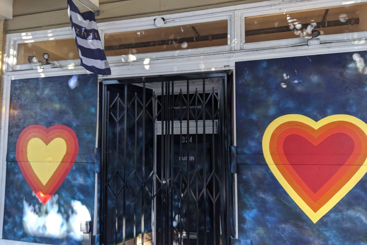 Hayes Valley's Gazette boutique delivers fashion via Prius + more style news