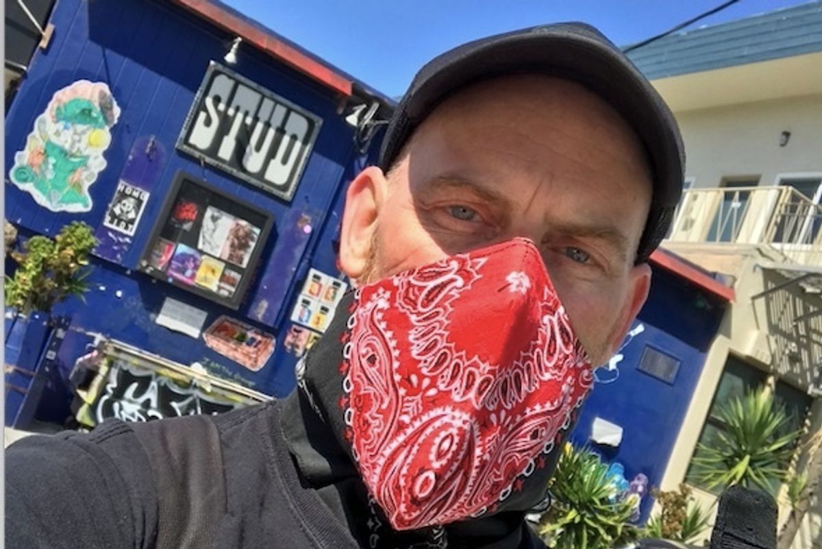 K.M. Soehnlein remembers The Stud, San Francisco's oldest queer bar, shuttered by COVID-19