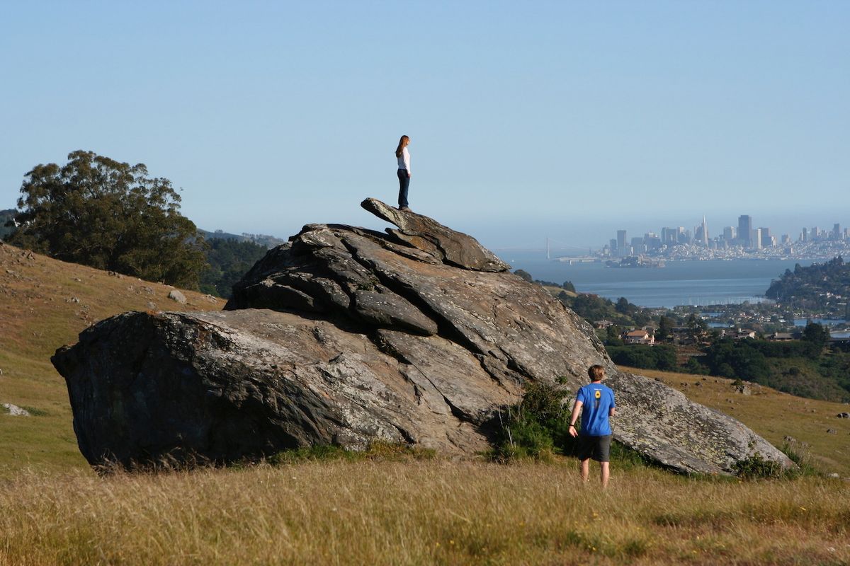 Hike on! Bay Area Parks and Trails That Are Open Now