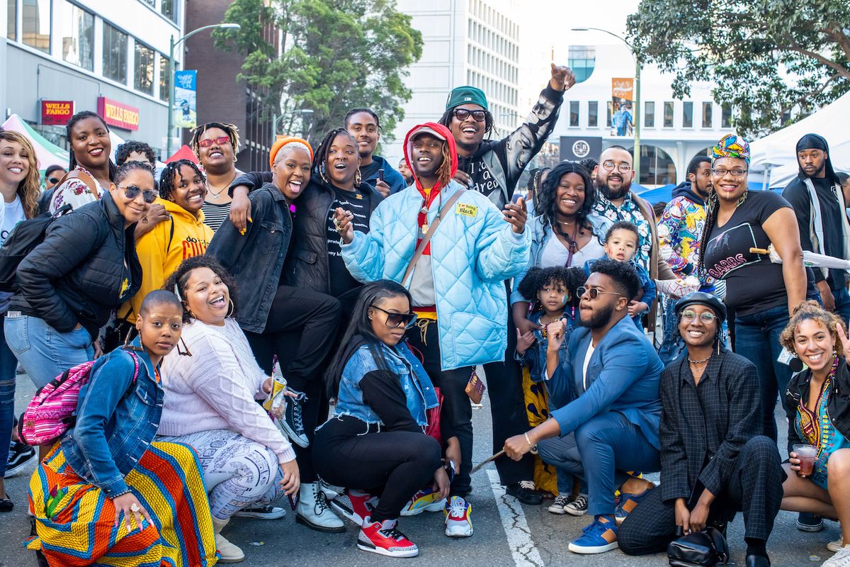 How to Support ​Black Lives and Community​ in the Bay Area