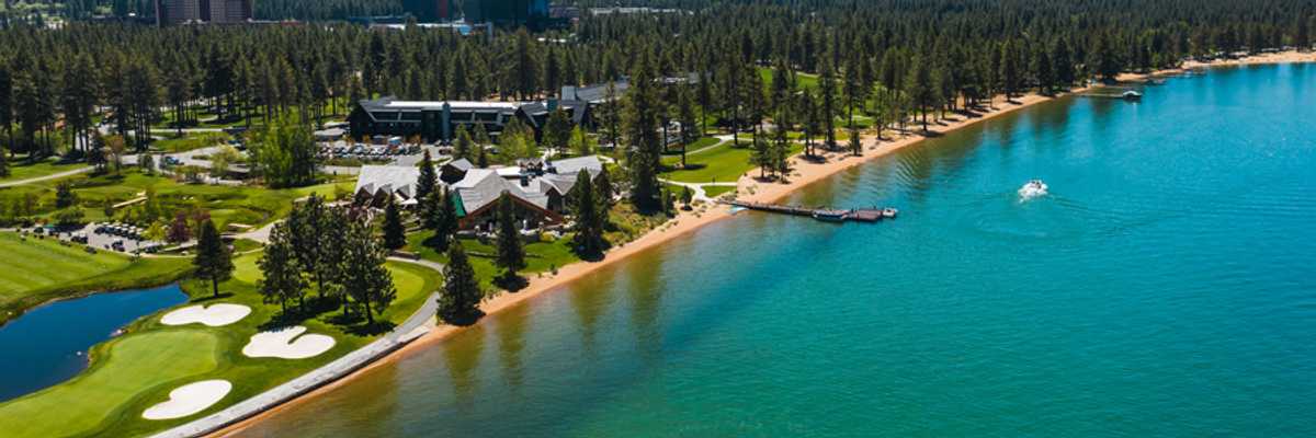 Spend a perfect day (or more) at Edgewood, Tahoe's only lakefront resort