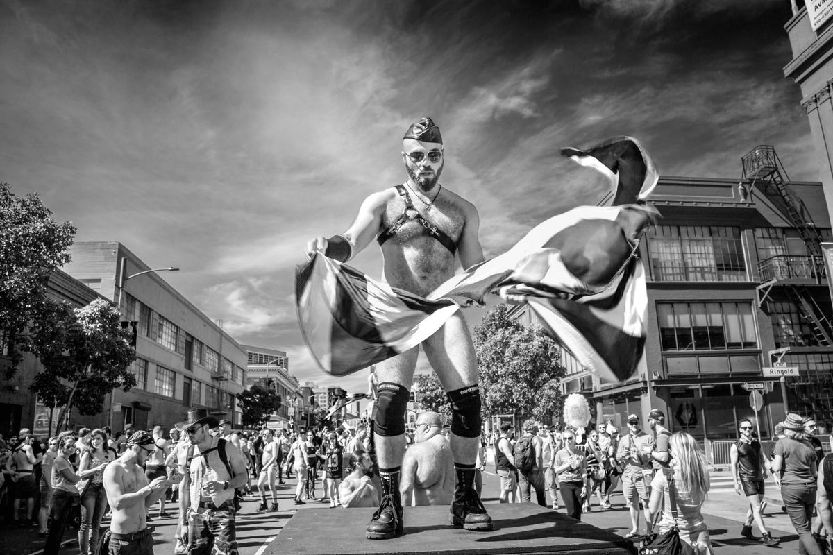 Interactive theater experience highlights SF's SoMa—a vibrant nexus of queer history, art, and kink