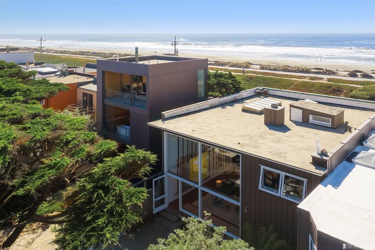 Live your best beach life in this historic Great Highway home, asking $8 million
