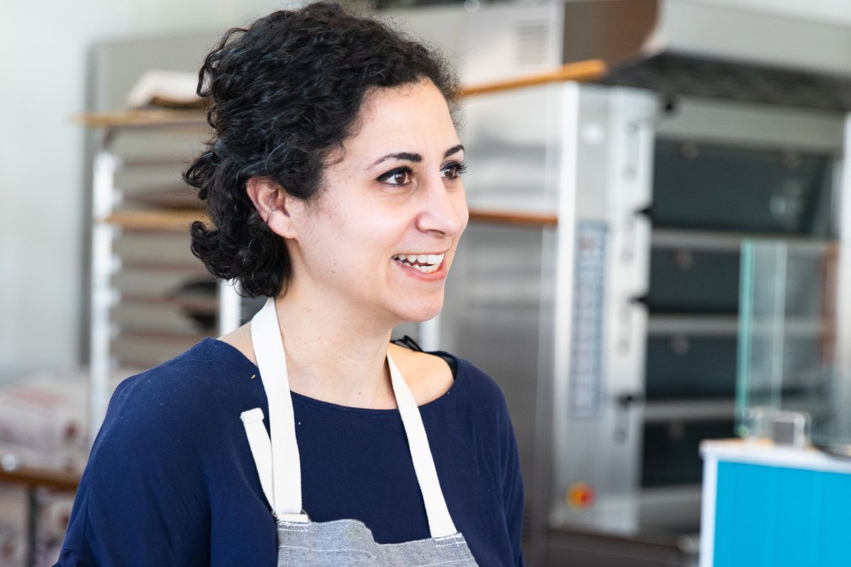 Introducing The 7x7 Spice-In: Cooking at Home With Chef Reem Assil