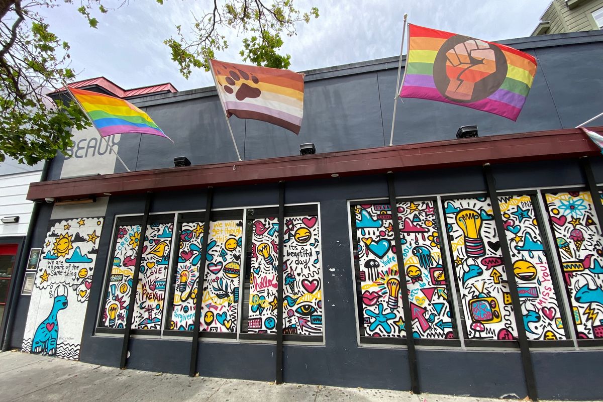 How to Support SF's Queer Nightlife Venues During Pride-in-Place