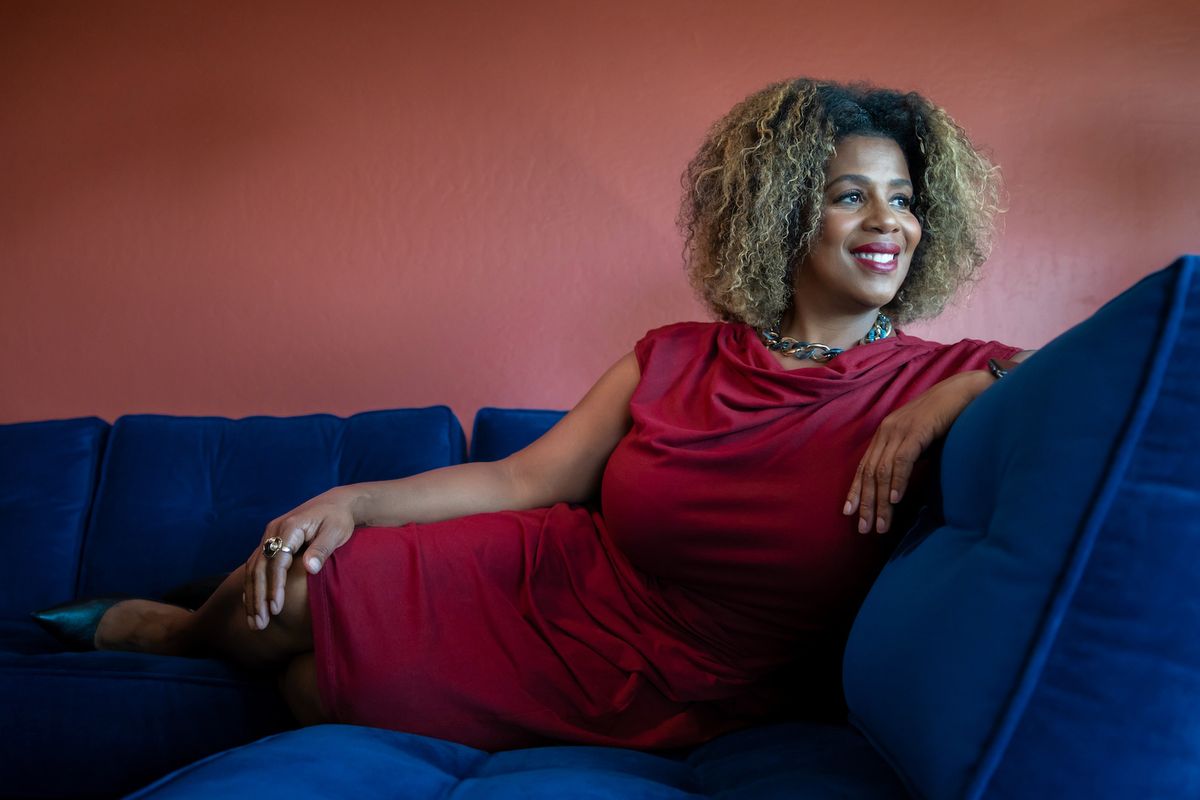 Nature as Resistance: Through her Oakland nonprofit Outdoor Afro, founder Rue Mapp takes Black empowerment outside