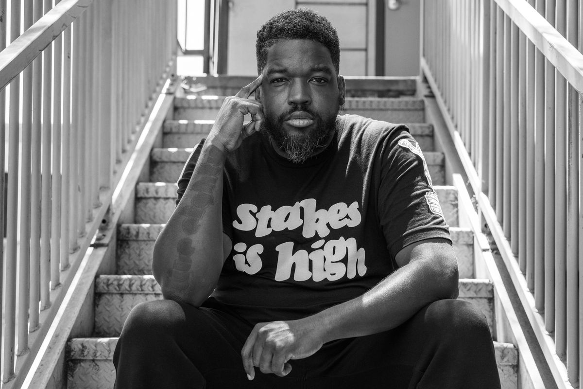 Oakland photographer Amir Abdul-Shakur captures beauty in the Black Lives Matter movement