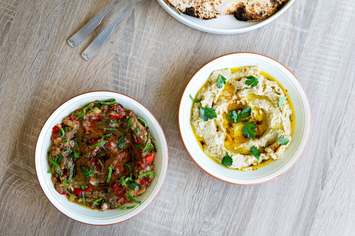 Cooking Video: Make baba ganoush two ways with chef Reem Assil of Reem's California