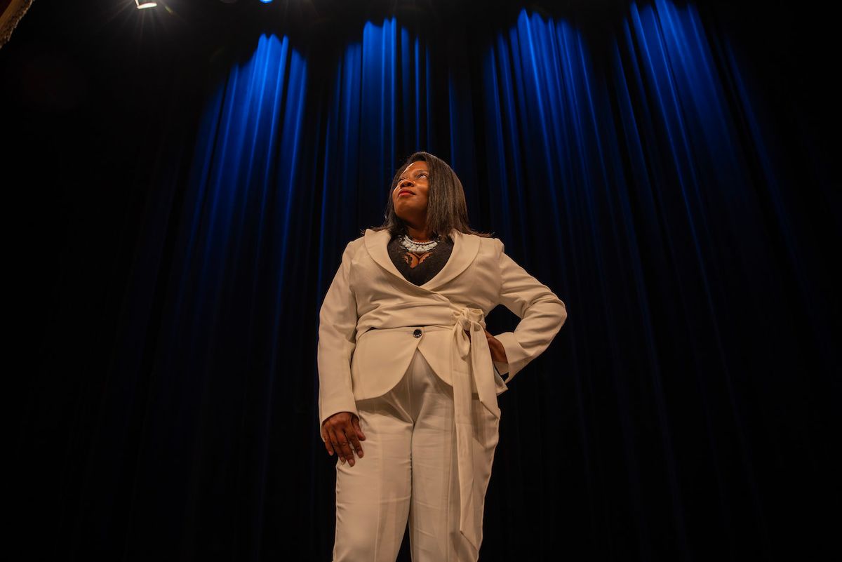 Black is the new Bard: Meet Sherri Young, founder of SF's African-American Shakespeare Company