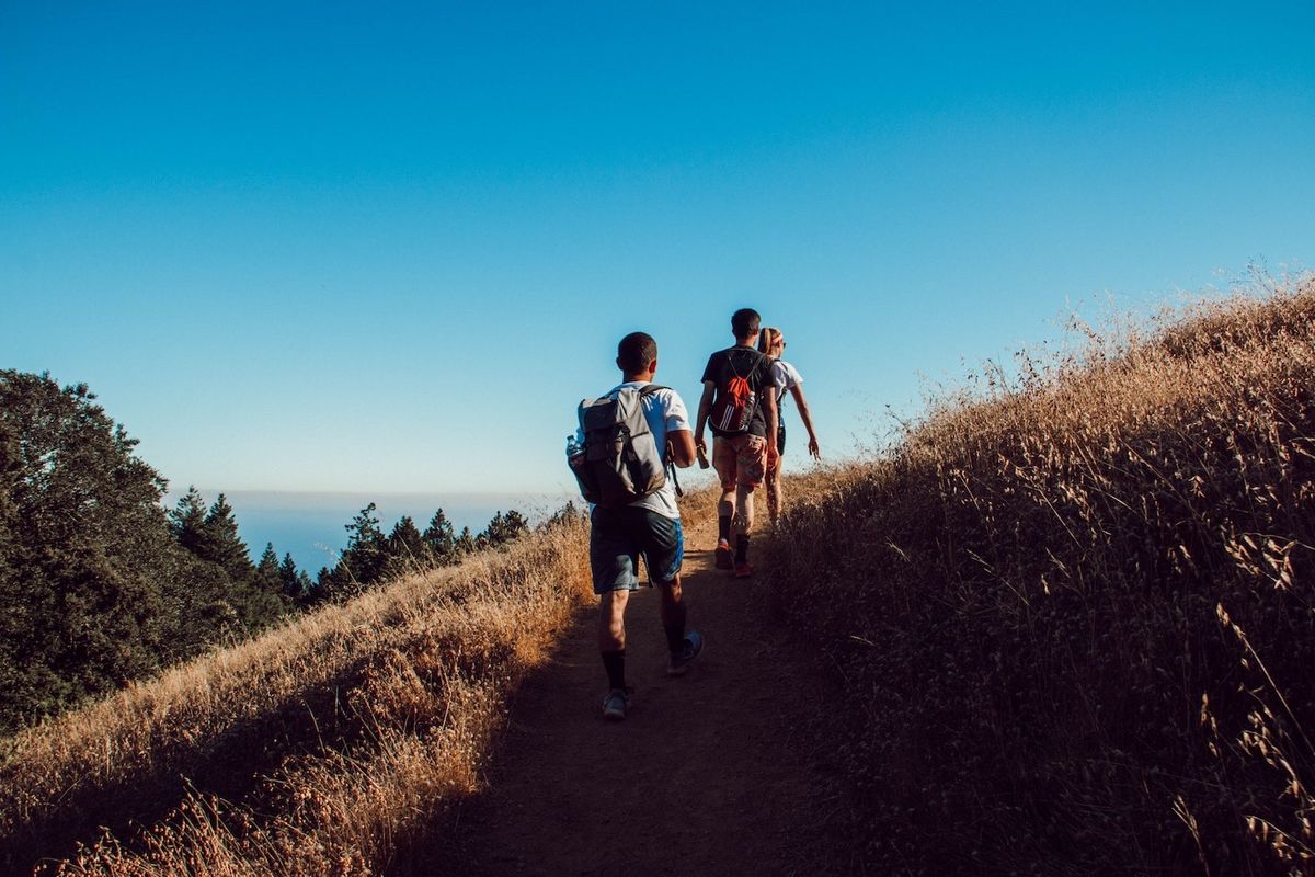 7 Weekend Hikes + Bike Rides to Do in San Francisco Now