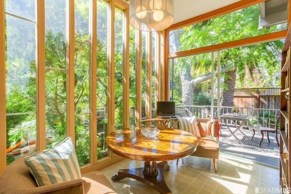 In Duboce Triangle, a time capsule of Victorian and midcentury style asks $4 million