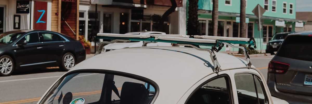 Santa Cruz keeps its eclectic vibe going with socially distanced beer gardens and takeout on the beach