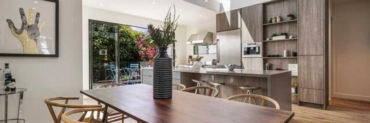 A contemporary design lover's dream in Bernal Heights asks $2.5 million