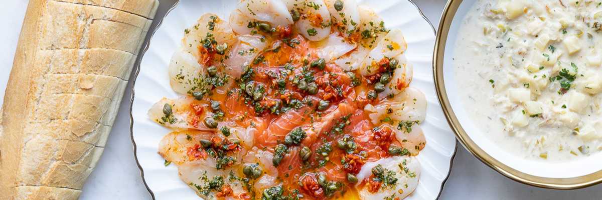 First Taste: From the team behind Il Casaro, California Fish Market is SF's fresh new catch