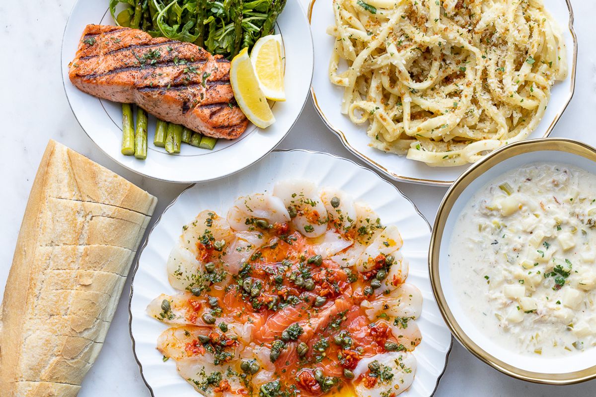 First Taste: From the team behind Il Casaro, California Fish Market is SF's fresh new catch