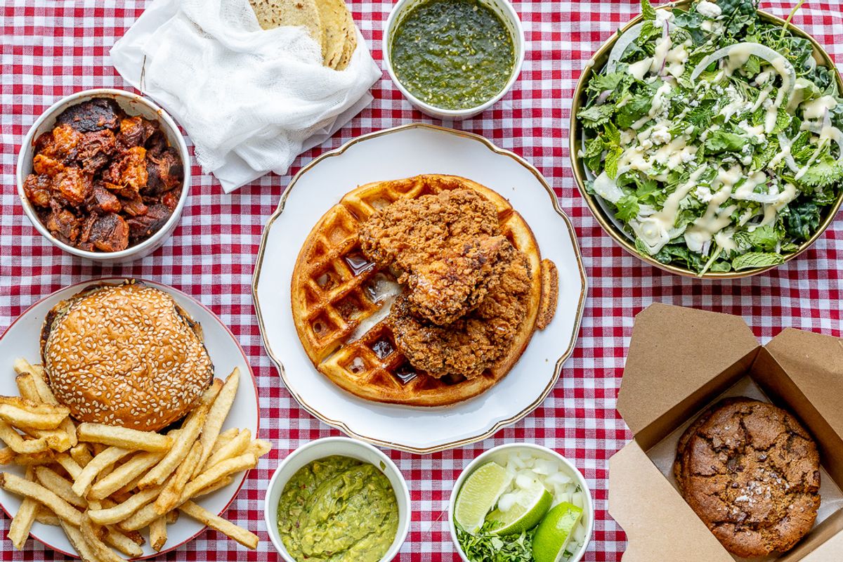 First Taste: Son's Addition delivers brunch to your picnic blanket at Dolores Park