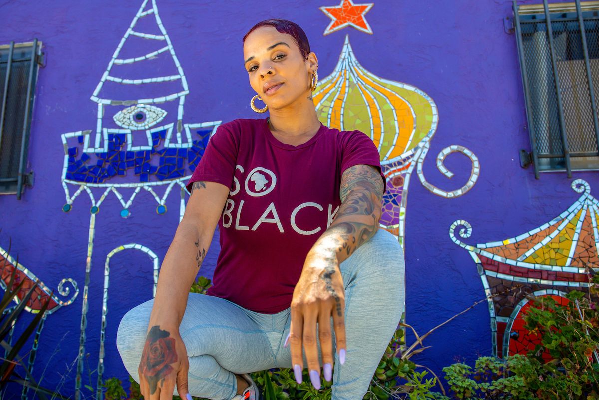 So Oakland founder Shayla Jamerson empowers Black businesses + takes her annual fest virtual this month
