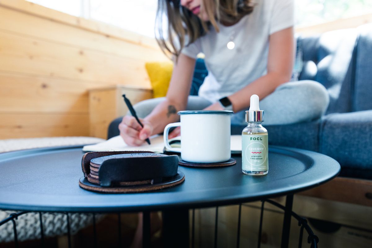 5 Reasons CBD Will Boost Your Productivity