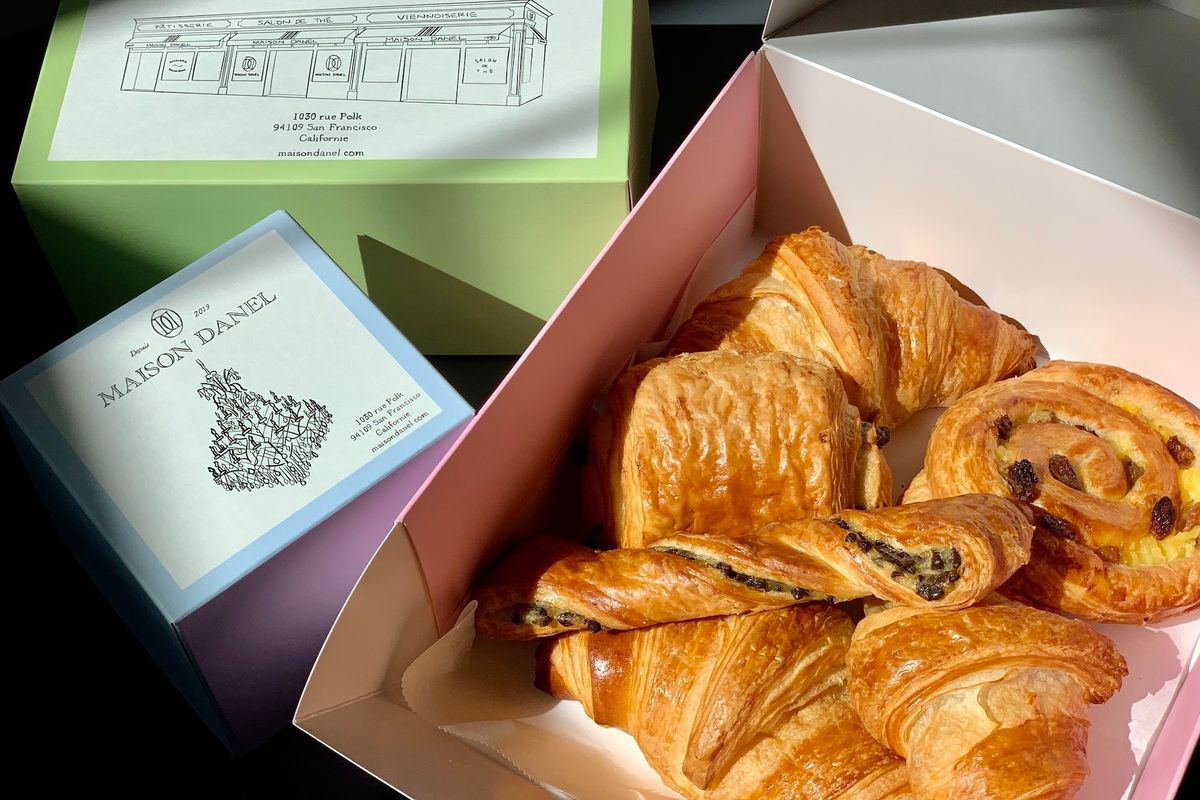 6 Cheat Day–Worthy Desserts & Treats for Takeout in San Francisco