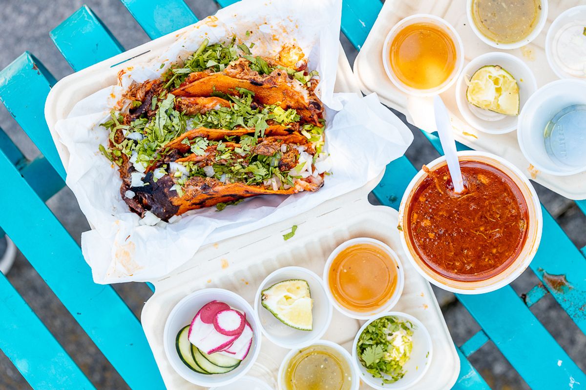 El Garage, makers of the OMG-good quesabirria tacos you keep hearing about, opens a Richmond restaurant