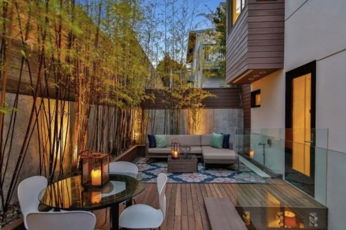 Video House Tour: Three-story Potrero Hill condo with backyard oasis asks $3.5 million