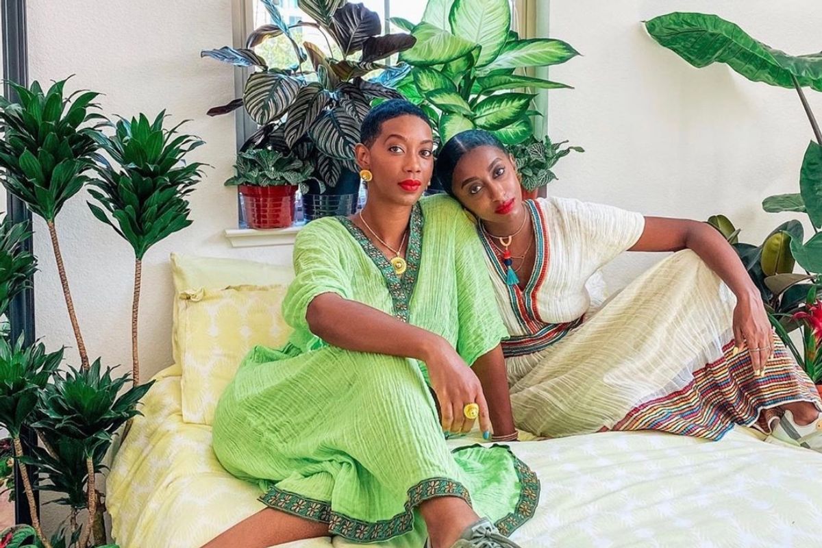 Blk Girls Green House plants a stylish communal vibe in Oakland