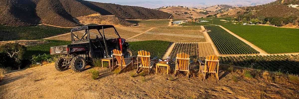 The Most Exciting, Off-the-Beaten-Path Wine Tastings in California