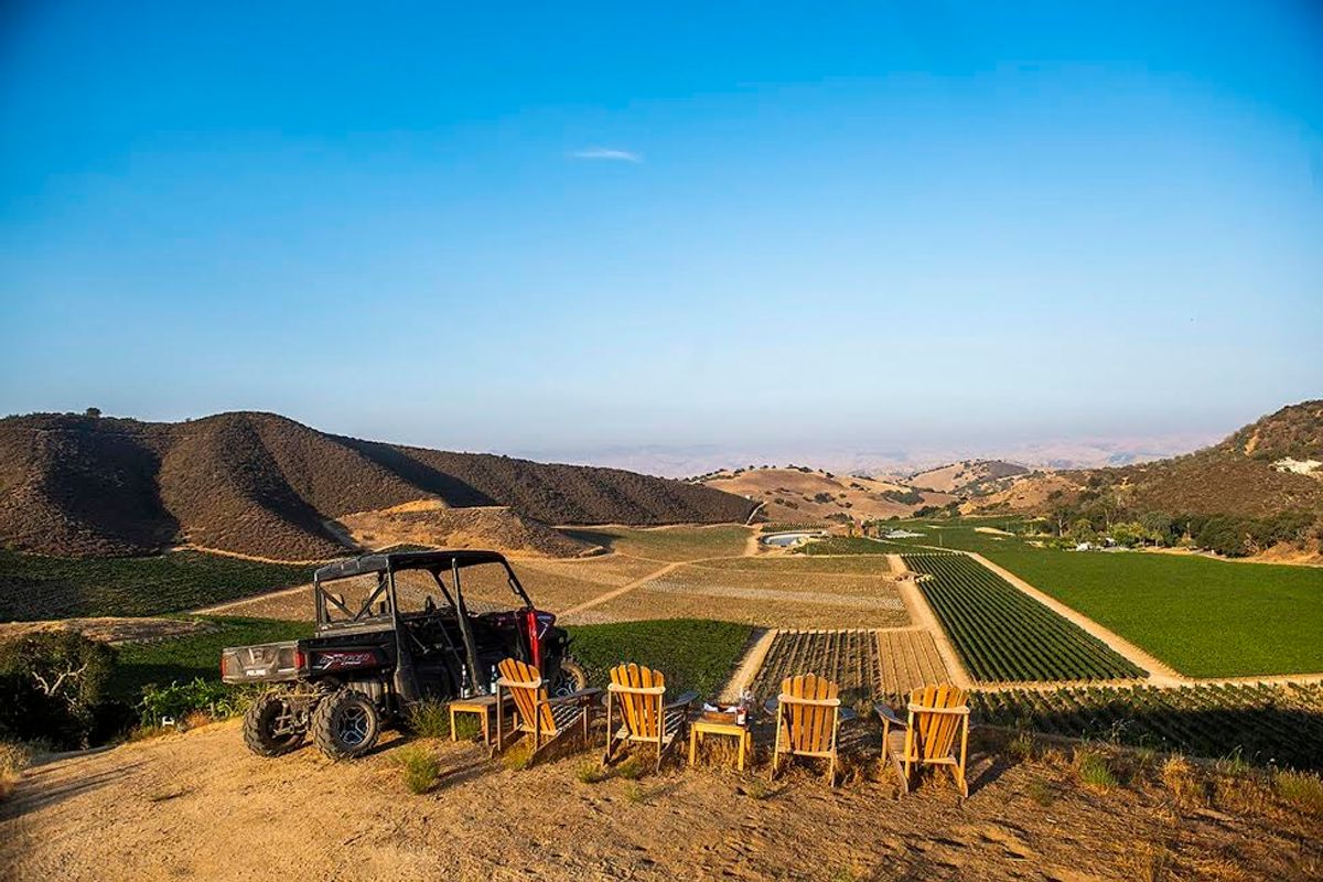 The Most Exciting, Off-the-Beaten-Path Wine Tastings in California
