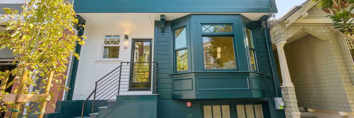 Video House Tour: Updated Cole Valley Edwardian has Mount Sutro views that look like 4.85 million bucks