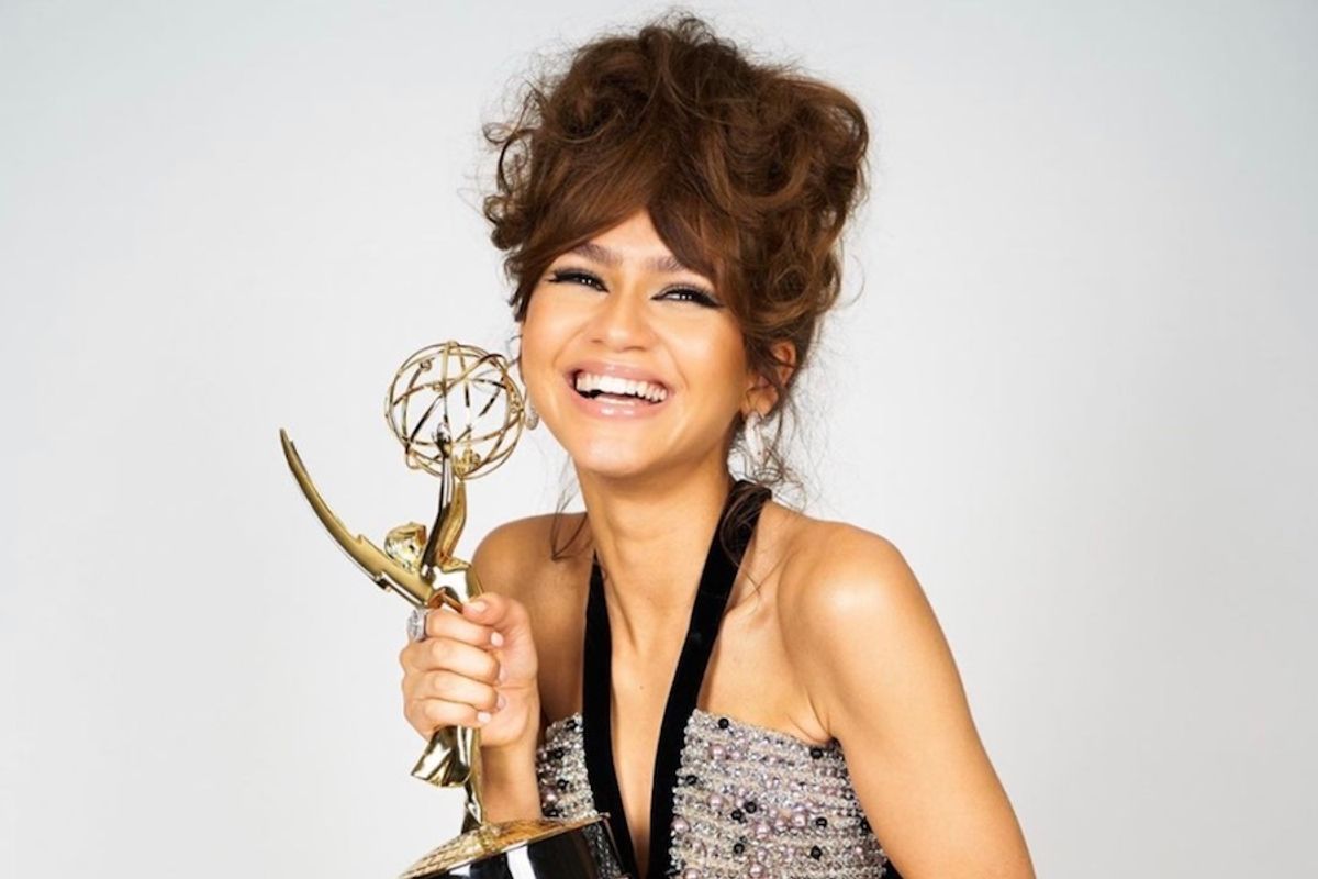 Oakland born Zendaya makes Emmy history + other good news from around the Bay Area