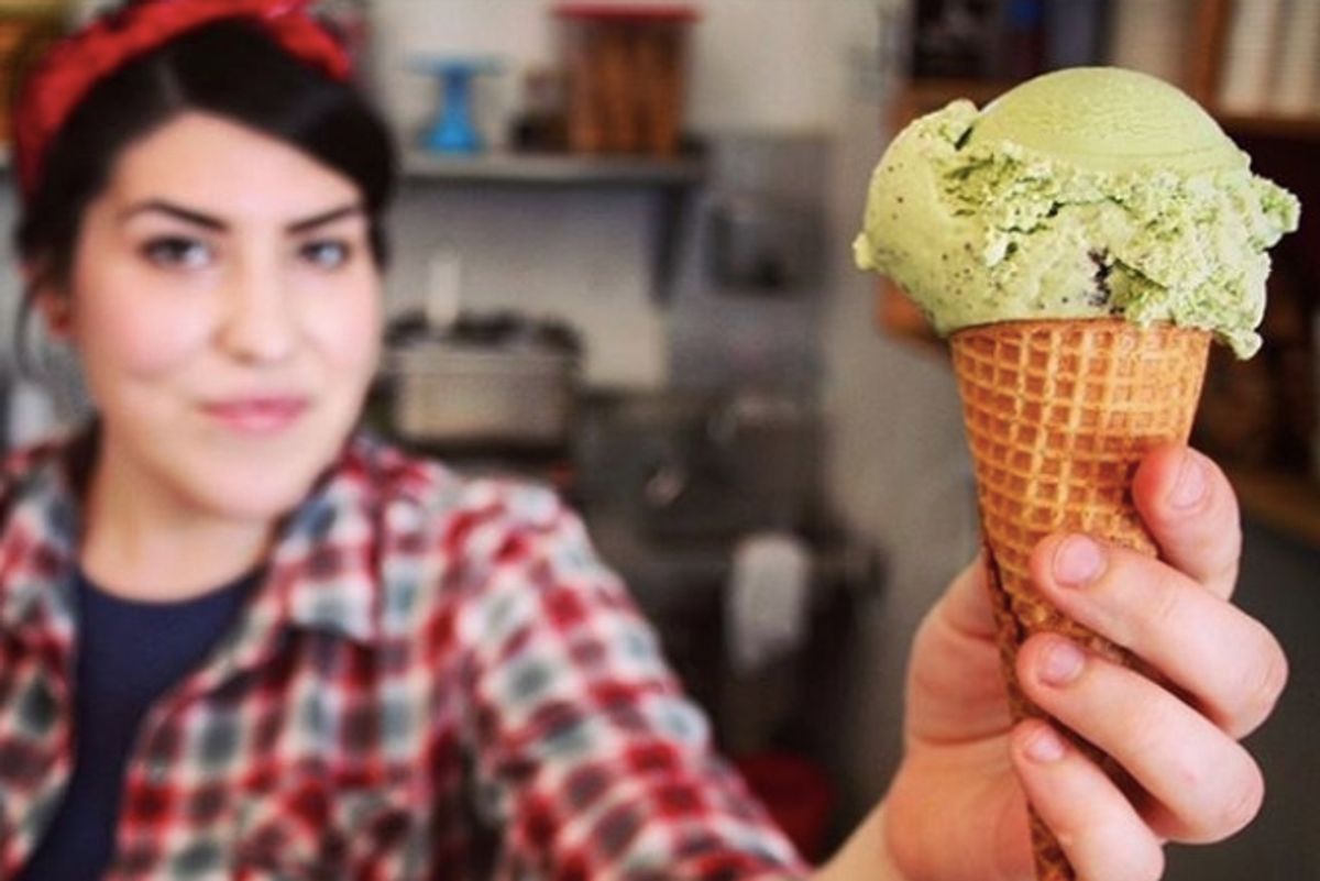 (We all scream for) Ice Cream Takeout + Delivery around the Bay Area